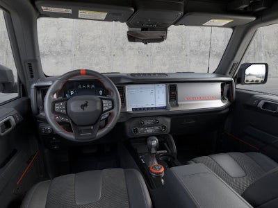 2026 Ford Bronco Raptor IN-TRANSIT