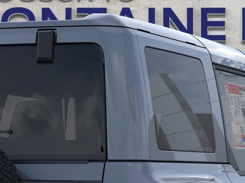 2025 Ford Bronco Raptor