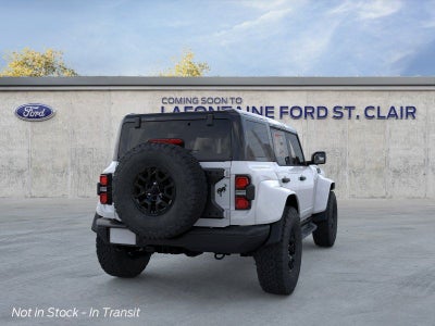 2026 Ford Bronco Raptor