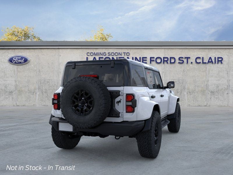 2026 Ford Bronco Raptor