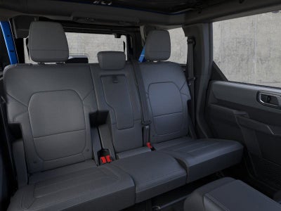 2026 Ford Bronco Big Bend IN-TRANSIT