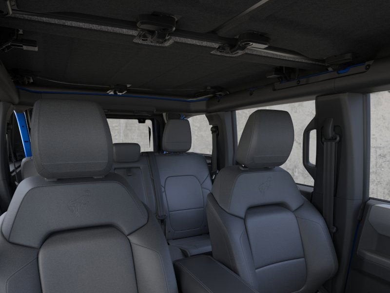 2026 Ford Bronco Big Bend IN-TRANSIT