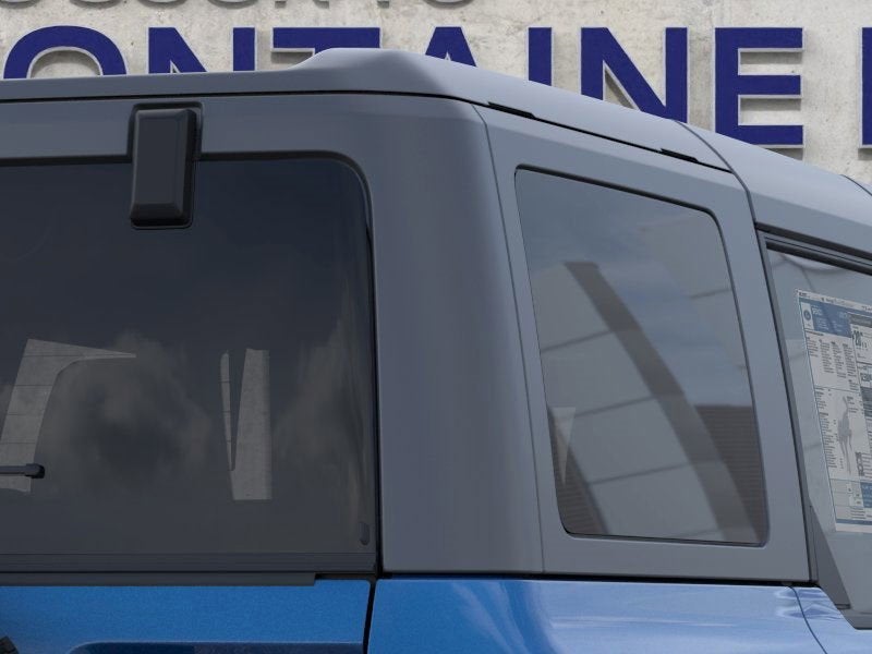 2026 Ford Bronco Big Bend IN-TRANSIT