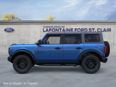 2026 Ford Bronco Big Bend IN-TRANSIT