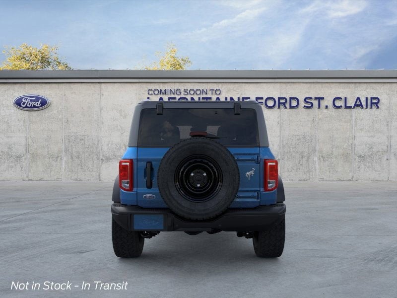 2026 Ford Bronco Big Bend IN-TRANSIT