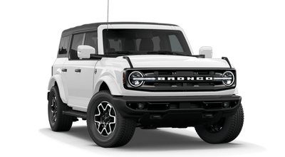 2026 Ford Bronco Outer Banks IN-TRANSIT