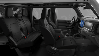 2026 Ford Bronco Outer Banks IN-TRANSIT