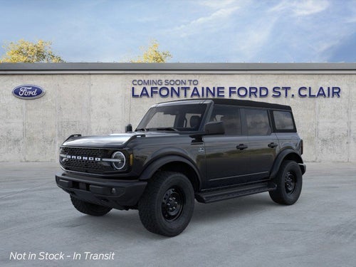 2026 Ford Bronco Outer Banks IN-TRANSIT