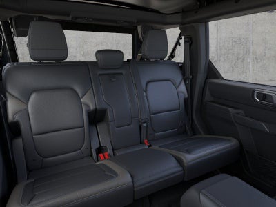 2026 Ford Bronco Outer Banks IN-TRANSIT