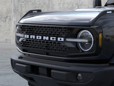 2026 Ford Bronco Outer Banks IN-TRANSIT