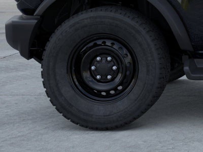 2026 Ford Bronco Outer Banks IN-TRANSIT