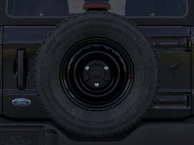 2026 Ford Bronco Outer Banks IN-TRANSIT