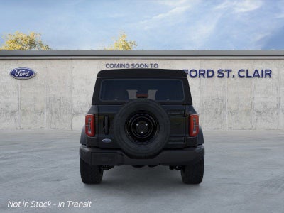 2026 Ford Bronco Outer Banks IN-TRANSIT