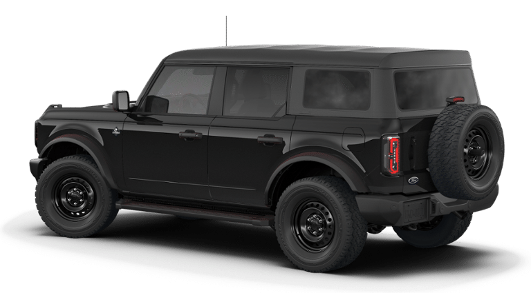 2026 Ford Bronco Outer Banks IN-TRANSIT