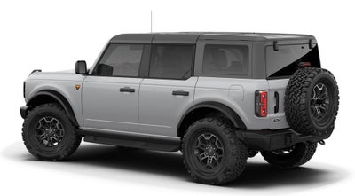 2026 Ford Bronco Badlands IN-TRANSIT