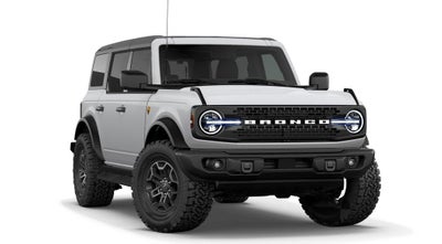 2026 Ford Bronco Badlands IN-TRANSIT
