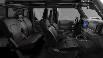 2026 Ford Bronco Badlands IN-TRANSIT