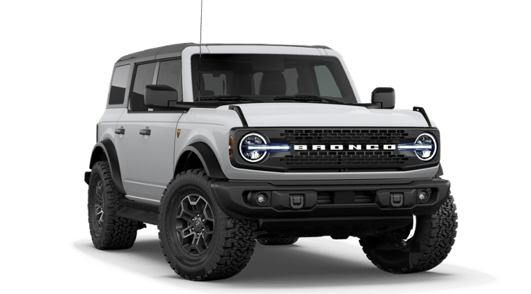 2026 Ford Bronco Badlands IN-TRANSIT