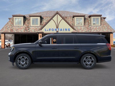 2026 Ford Expedition Max Active