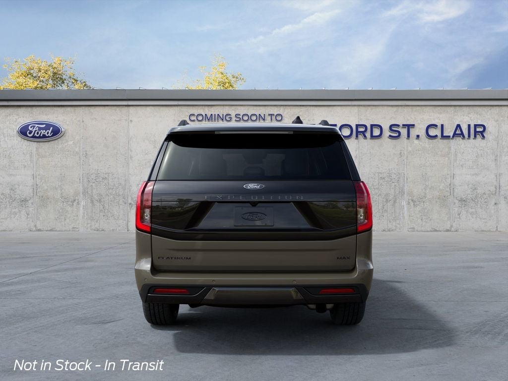 2027 Ford Expedition Max Platinum
