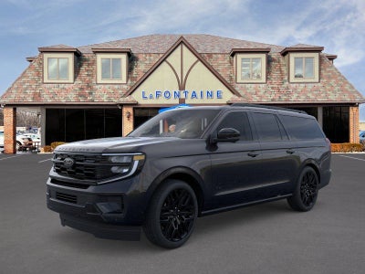 2026 Ford Expedition Max Platinum