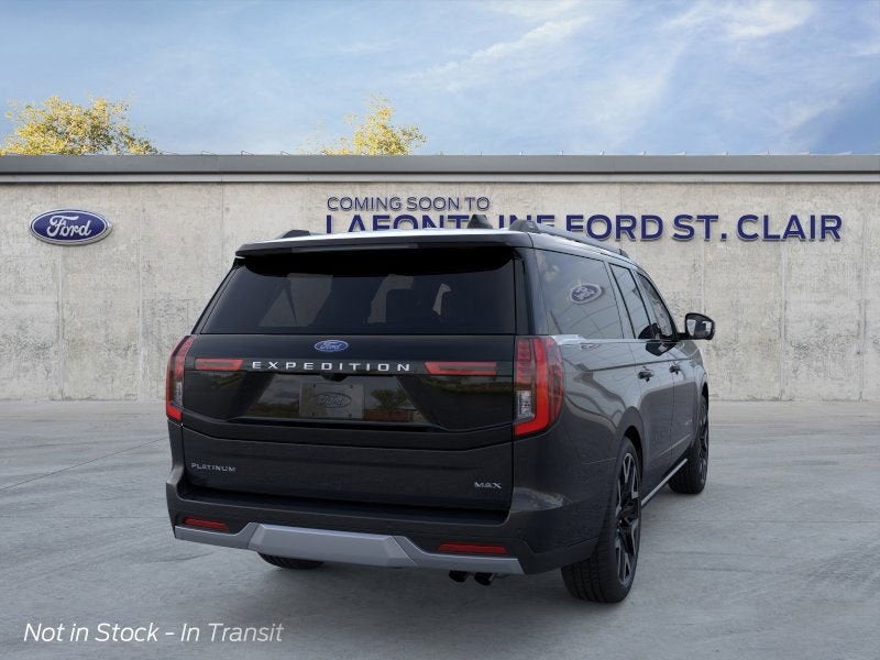 2025 Ford Expedition Max Platinum