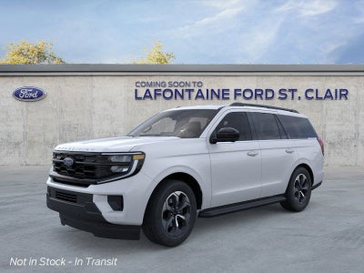 2026 Ford Expedition Active IN-TRANSIT