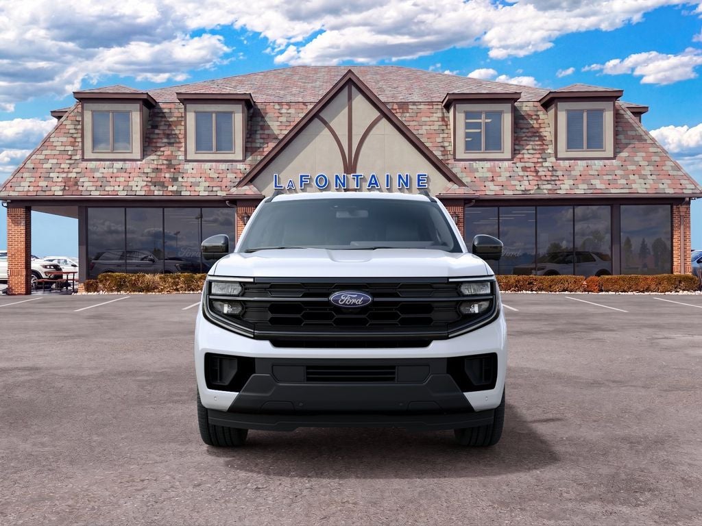 2027 Ford Expedition Active