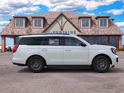 2027 Ford Expedition Active