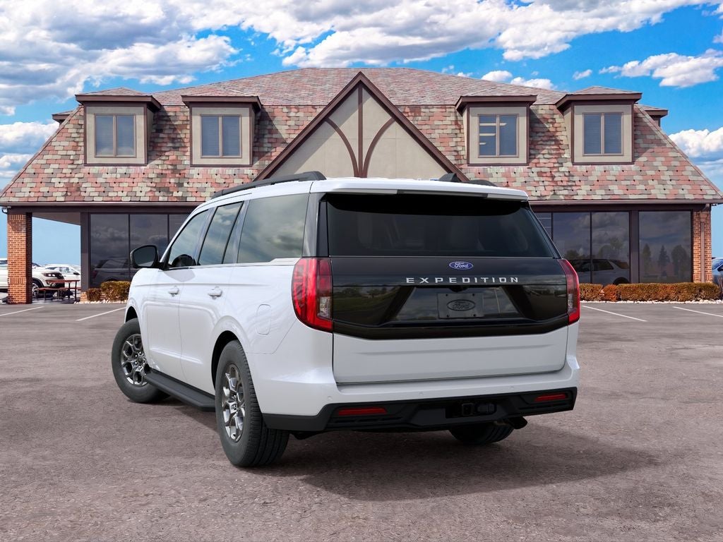 2027 Ford Expedition Active