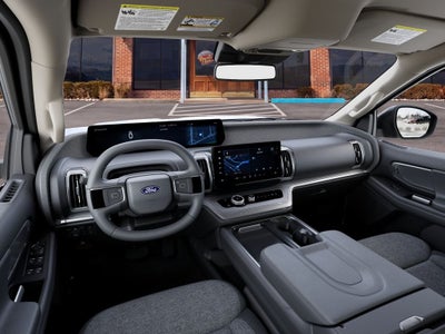 2027 Ford Expedition Active