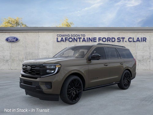 2026 Ford Expedition Platinum