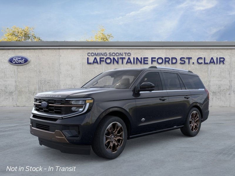 2026 Ford Expedition King Ranch IN-TRANSIT