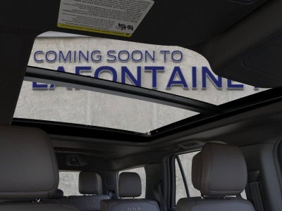 2026 Ford Expedition King Ranch IN-TRANSIT