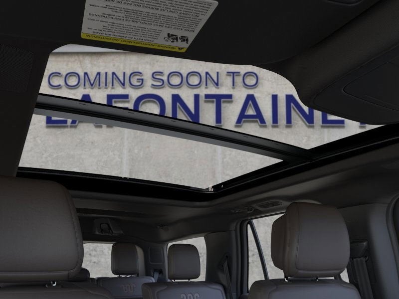 2026 Ford Expedition King Ranch IN-TRANSIT