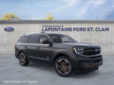 2026 Ford Expedition King Ranch IN-TRANSIT