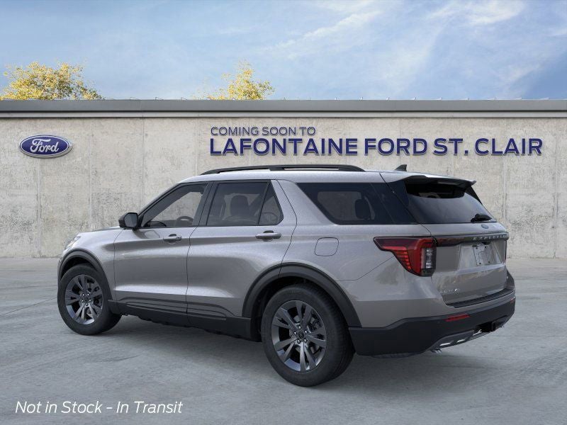 2026 Ford Explorer Active IN-TRANSIT