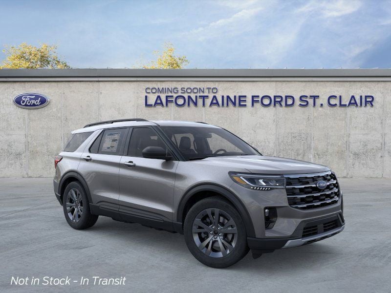 2026 Ford Explorer Active IN-TRANSIT