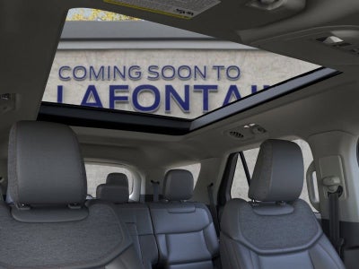 2026 Ford Explorer Active IN-TRANSIT