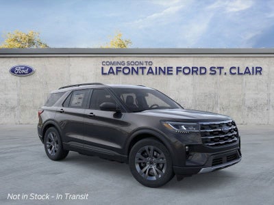 2026 Ford Explorer Active IN-TRANSIT
