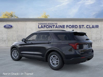 2026 Ford Explorer Active IN-TRANSIT