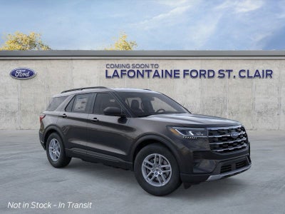 2026 Ford Explorer Active IN-TRANSIT