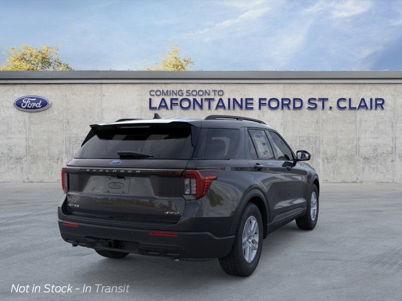 2026 Ford Explorer Active IN-TRANSIT