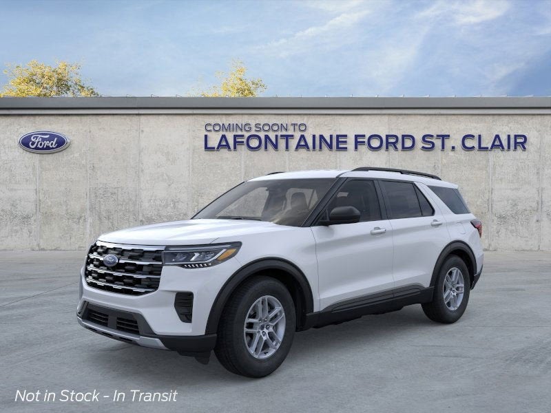 2026 Ford Explorer Active IN-TRANSIT
