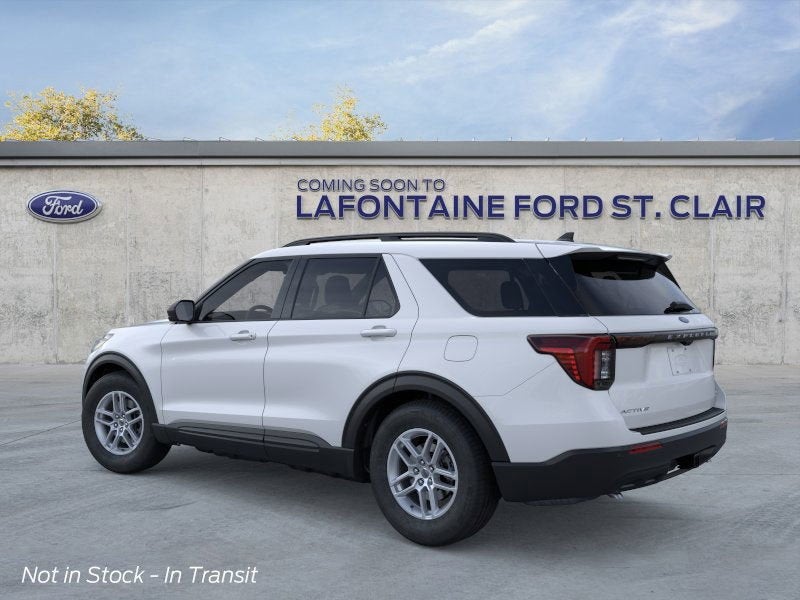 2026 Ford Explorer Active IN-TRANSIT