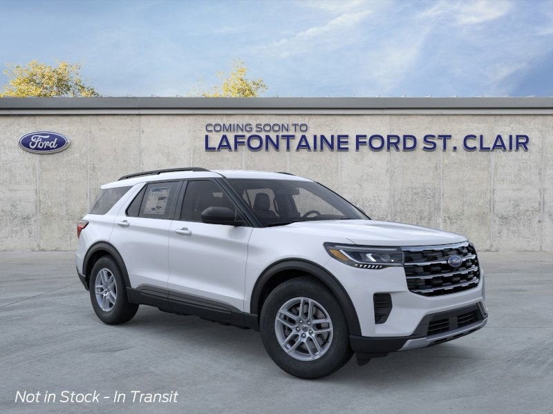 2026 Ford Explorer Active IN-TRANSIT