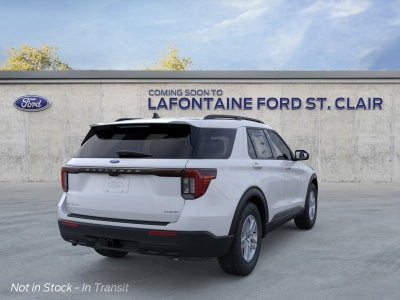 2026 Ford Explorer Active IN-TRANSIT
