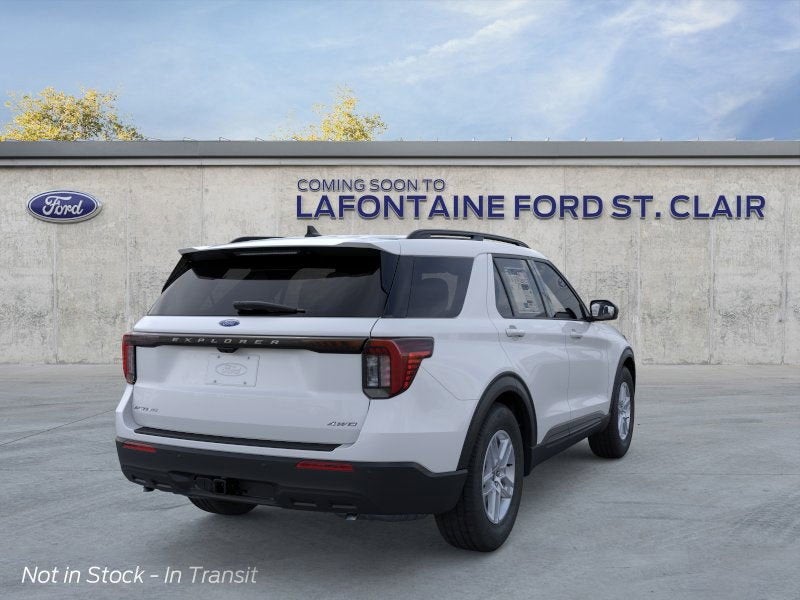 2026 Ford Explorer Active IN-TRANSIT