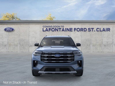2026 Ford Explorer Active IN-TRANSIT