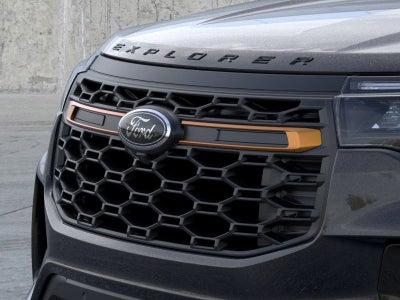 2026 Ford Explorer Tremor IN-TRANSIT